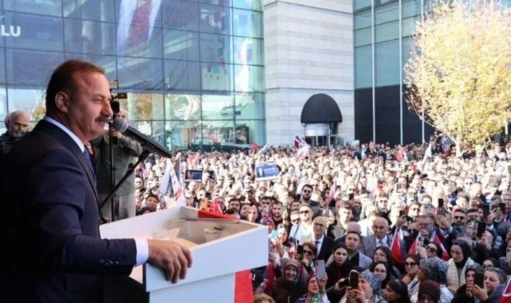 AKK Başkanı Yılmaz’dan Yavuz Ağıralioğlu’na destek