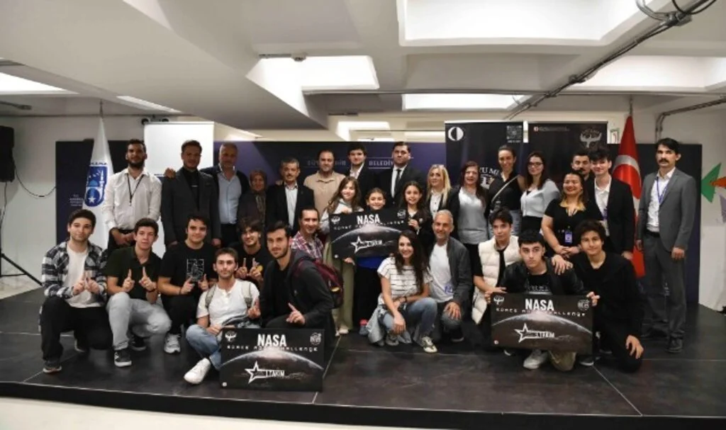 Ankara Büyükşehir Belediyesi Nasa Space Apps Challange 2024 Etkinliğine Ev Sahipliği Yaptı 