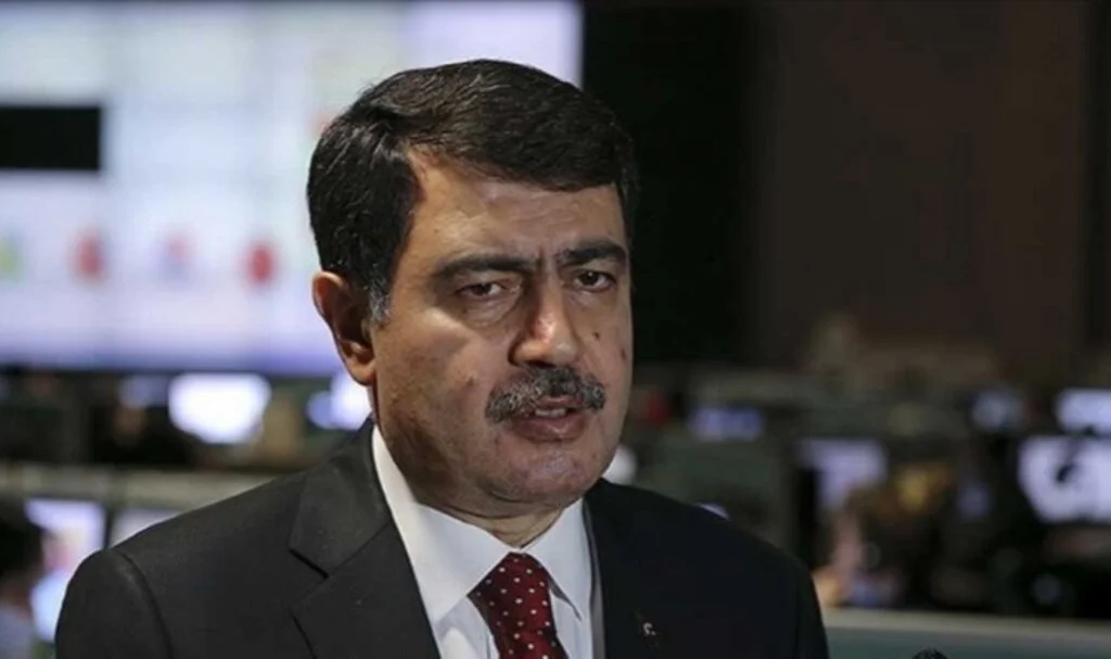 Ankara Valisi Vasip Şahin: Büyük bir gururla kutluyoruz…