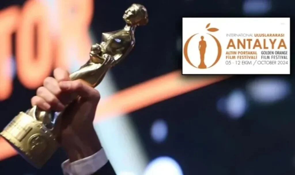 Antalya Altın Portakal Film Festivali başlıyor
