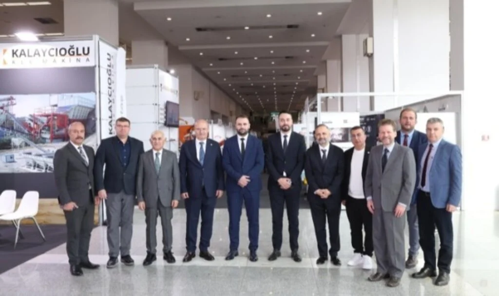 ATO Başkanı Baran: “Dünyadaki bor rezervinin yüzde 72’si ülkemizde”