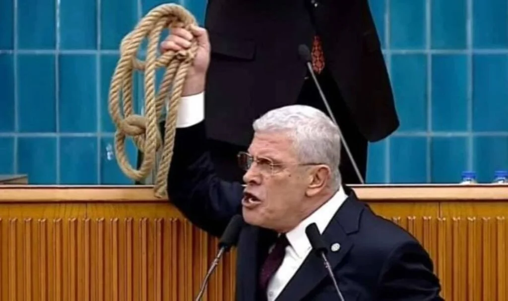 Bahçeli, Dervişoğlu’nun fırlattığı ipi istedi iddiası: İpi makam odasına asacak