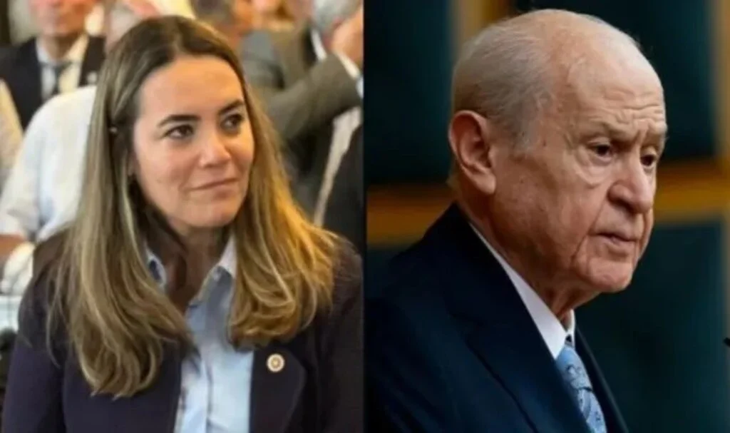 Bahçeli’nin Öcalan’a Çağrısı, İYİ Partili Ayyüce Türkeş’ten sert tepki aldı