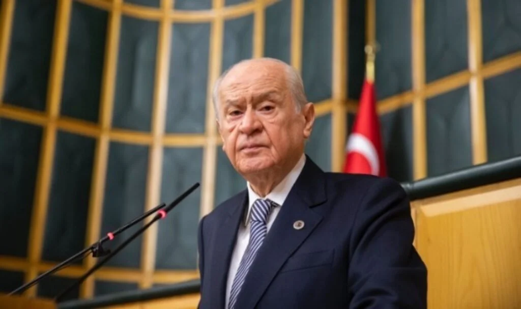 Bahçeli: Türk ile Kürt’ün birbirini sevmesi farzdır