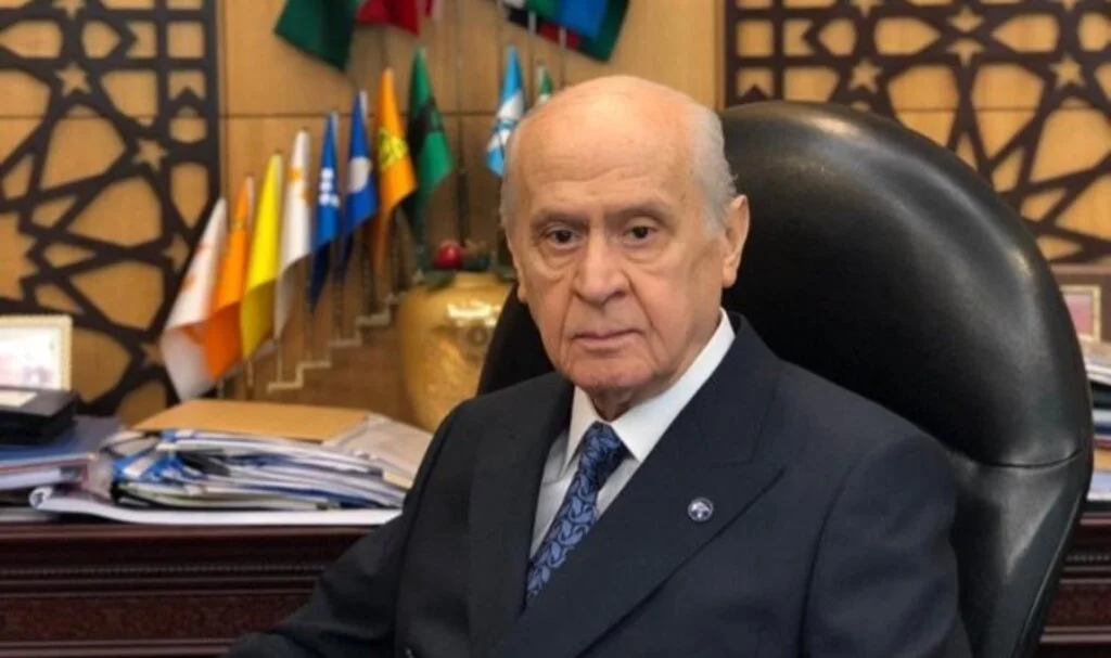 Bahçeli: “Uzattığım El, Milli Birlik ve Kardeşlik Mesajıdır”