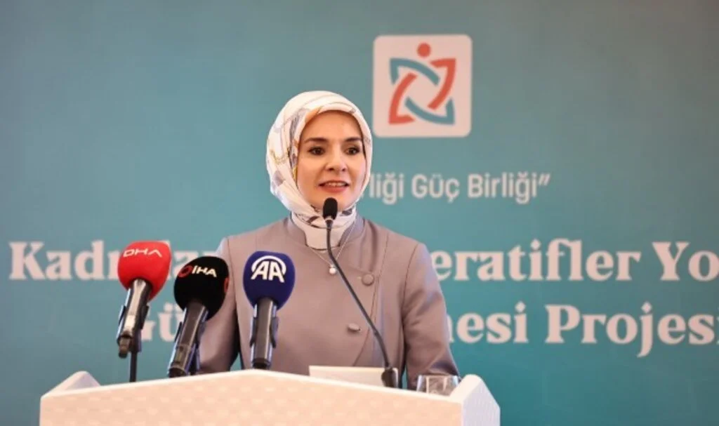 Bakan Göktaş: "6284 Sayılı Ailenin Korunması ve Kadına Karşı Şiddetin Önlenmesine Dair Kanun'u uygulamakta kararlıyız"