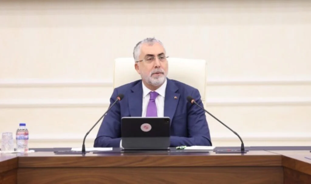 Bakan Işıkhan’dan asgari ücret açıklaması!