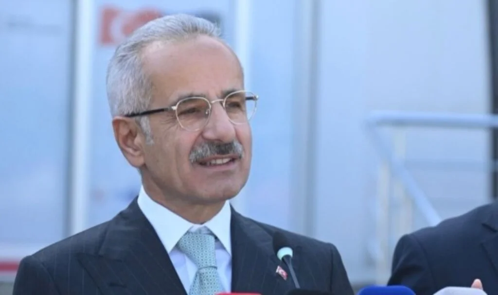 Bakan Uraloğlu'ndan Samsun'a Müjde!