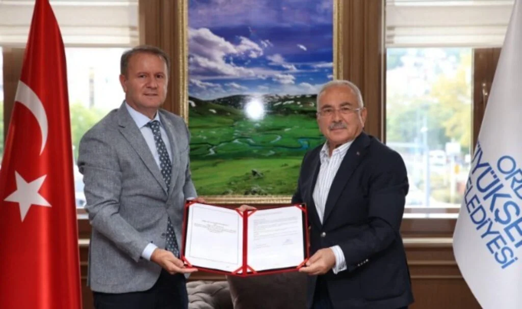 Başkan Güler'den Öğrencileri Sevindirecek İmza 