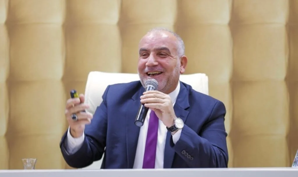 Başkan İbrahim Sandıkçı: "Canik'imize yeni eser ve hizmetler kazandırmaya devam ediyoruz" 