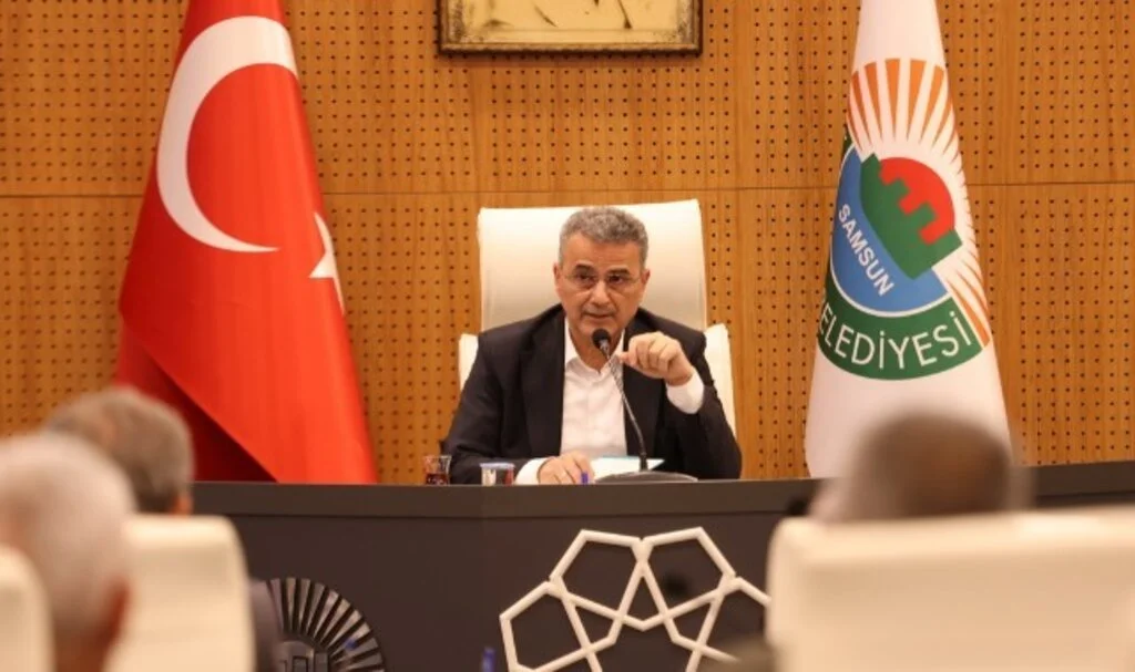 Başkan İhsan Kurnaz: “Belediyecilik vizyon ve proje geliştirme sanatıdır”