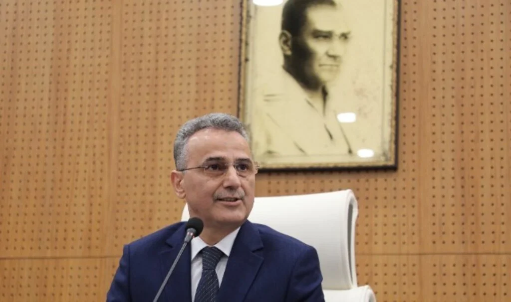 Başkan İhsan Kurnaz: "Emülsiyon Üretim Tesisi 2025 yılı itibariyle İlkadım’da.."