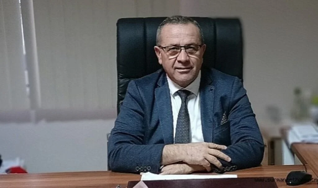 Başkan İlhan Öksüz'den 29 Ekim Cumhuriyet Bayramı Mesajı