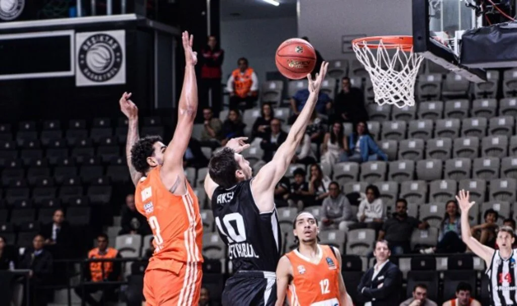 Beşiktaş Fibabanka, EuroCup'ta şen şakrak: Ulm'e 33 sayı fark