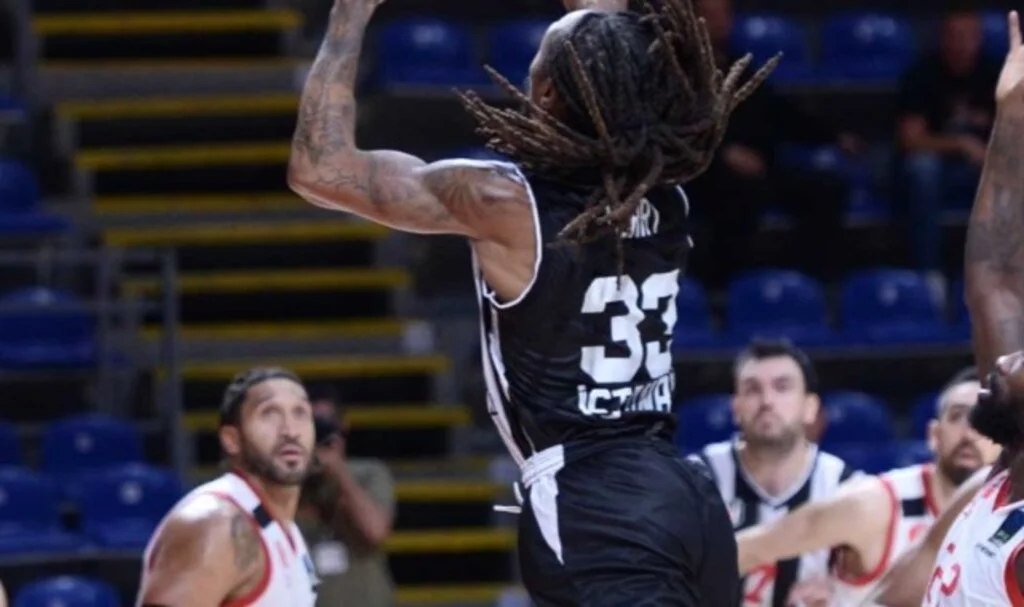 Beşiktaş, İsrail temsilcisi Hapoel Tel Aviv’e farklı mağlup oldu