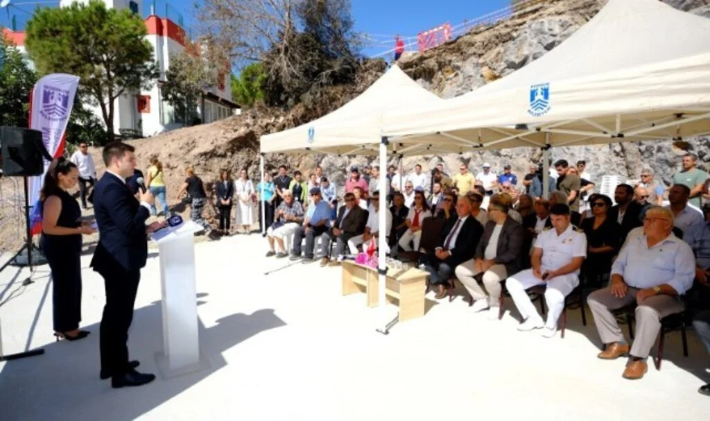 Bodrum Belediyesinden Yedinci Anaokulu  