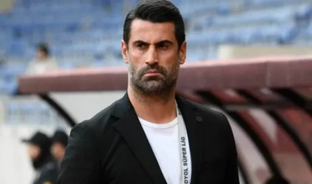 Bodrum FK’nin yeni teknik adamı: Volkan Demirel!