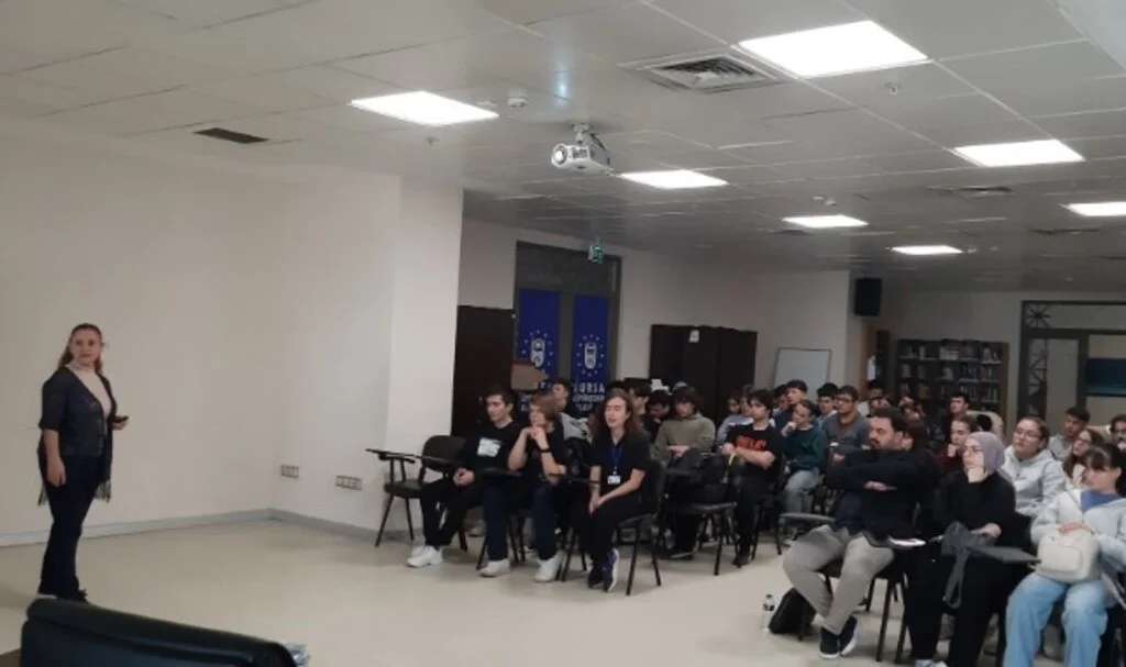 Büyükşehir’de stajyerlere oryantasyon eğitimi