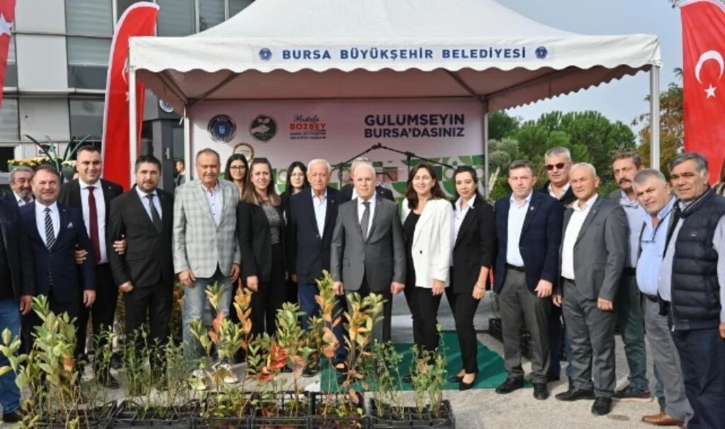 Büyükşehir’den tarımsal kalkınmaya büyük destek