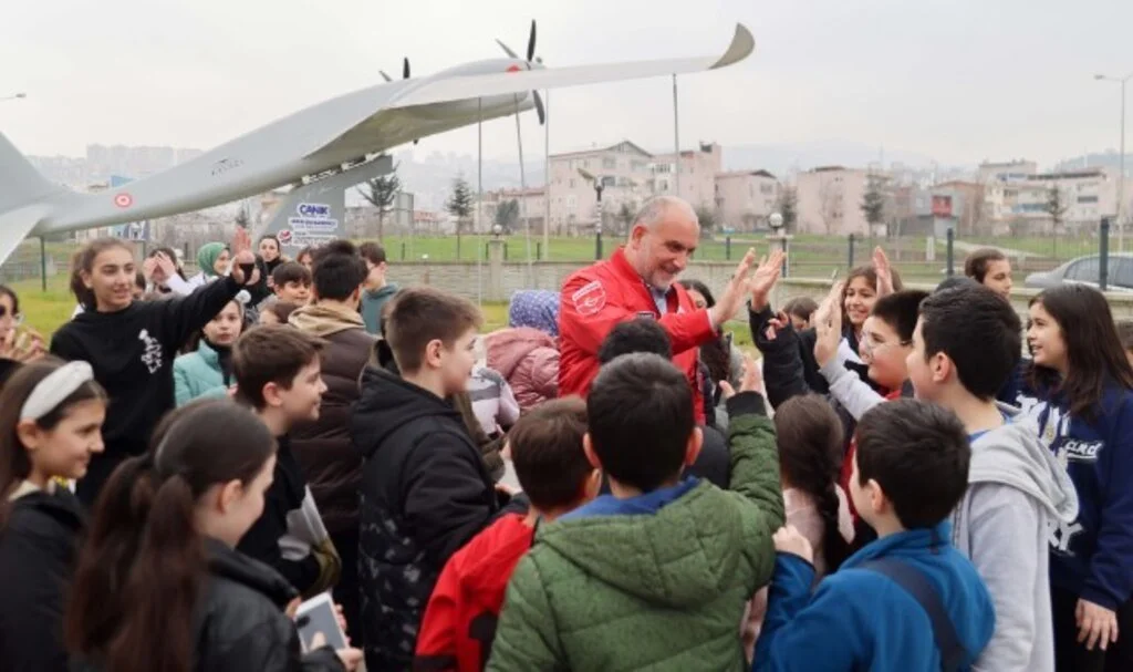 Canik'te Bayram Coşkusu 