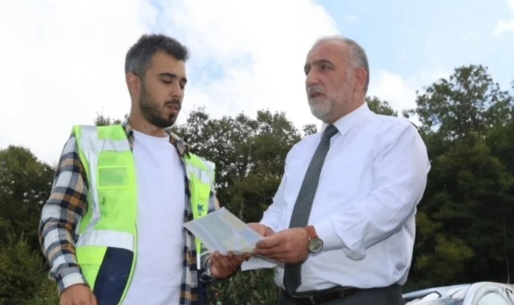 Canik’te Ulaşım Atağı 