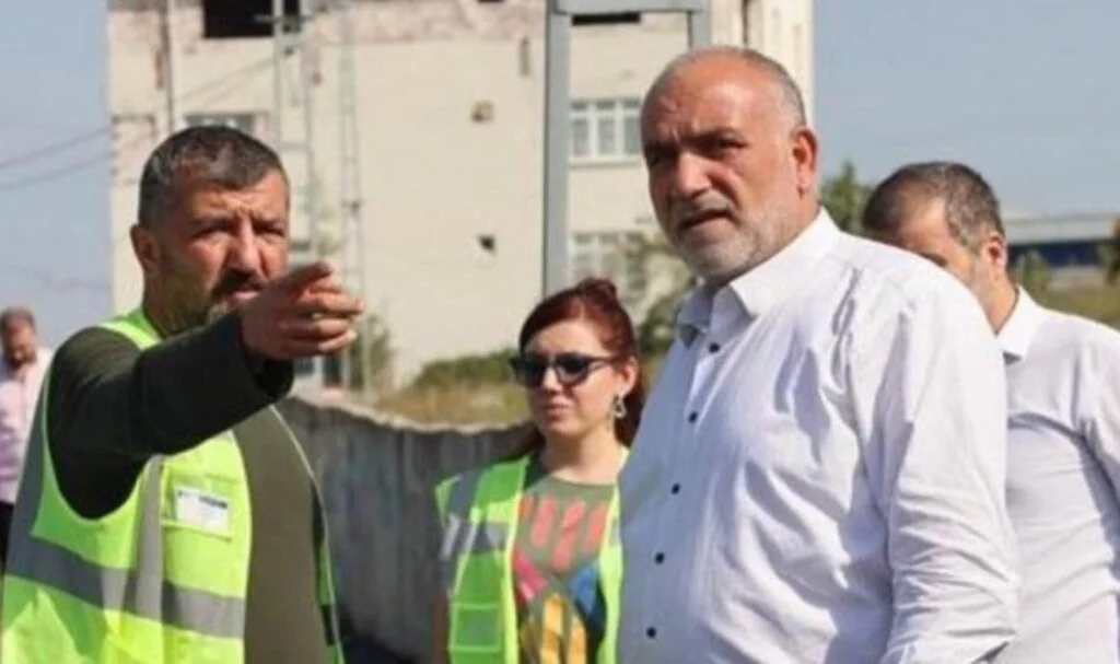 Canik’te Ulaşım Atağı: Güvenli ve Konforlu Yollar Kazandırılıyor 