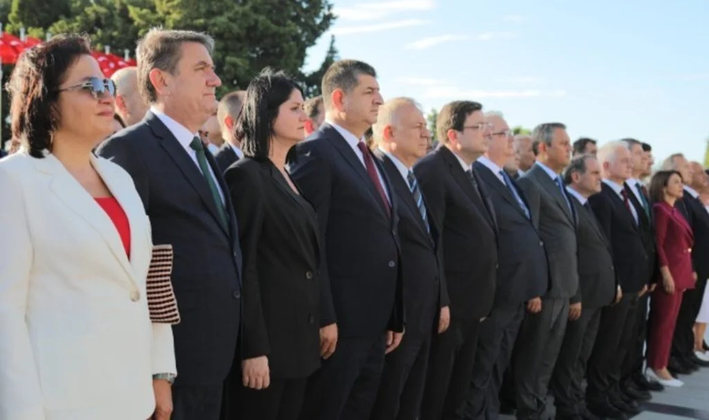CHP’li Belediye Başkanları Çanakkale’de buluştu