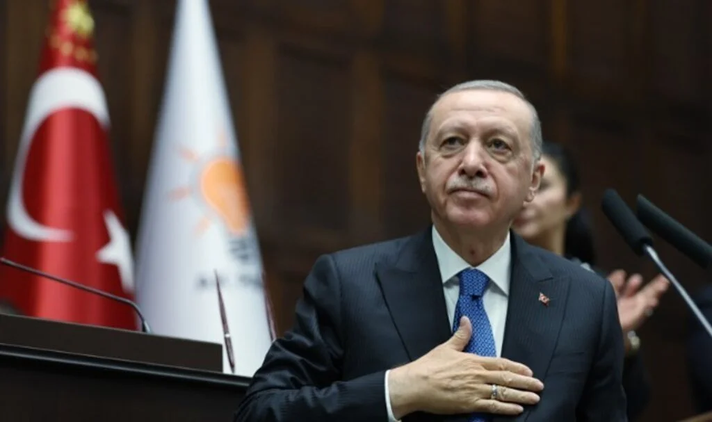 Cumhurbaşkanı Erdoğan, "Cumhuriyetimizin mayası kardeşliktir"