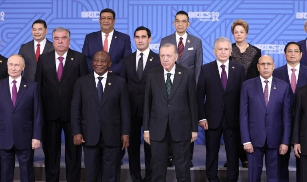 Cumhurbaşkanı Erdoğan'dan BRICS Zirvesi'nde Önemli Açıklamalar