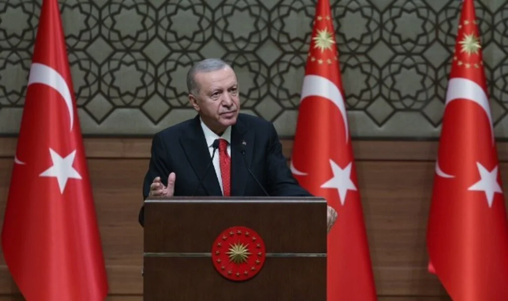 Cumhurbaşkanı Erdoğan’dan kabine sonrası ‘Anayasa’ vurgusu: İlk 4 maddeyle ilgili sorun yok