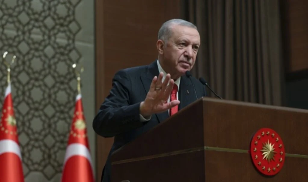 Cumhurbaşkanı Erdoğan, “Devlet yönetiminde bizim rehberimiz, ‘İnsanı yaşat ki, devlet yaşasın’ ilkesidir”