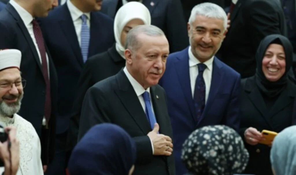 Cumhurbaşkanı Erdoğan, "Gazze soykırımı dünyadaki tüm maskeleri indirmiştir"