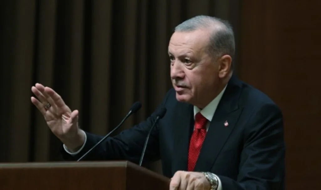 Cumhurbaşkanı Erdoğan: Kriz fırtınasından Türkiye’yi suhuletle çıkartmakta kararlıyız