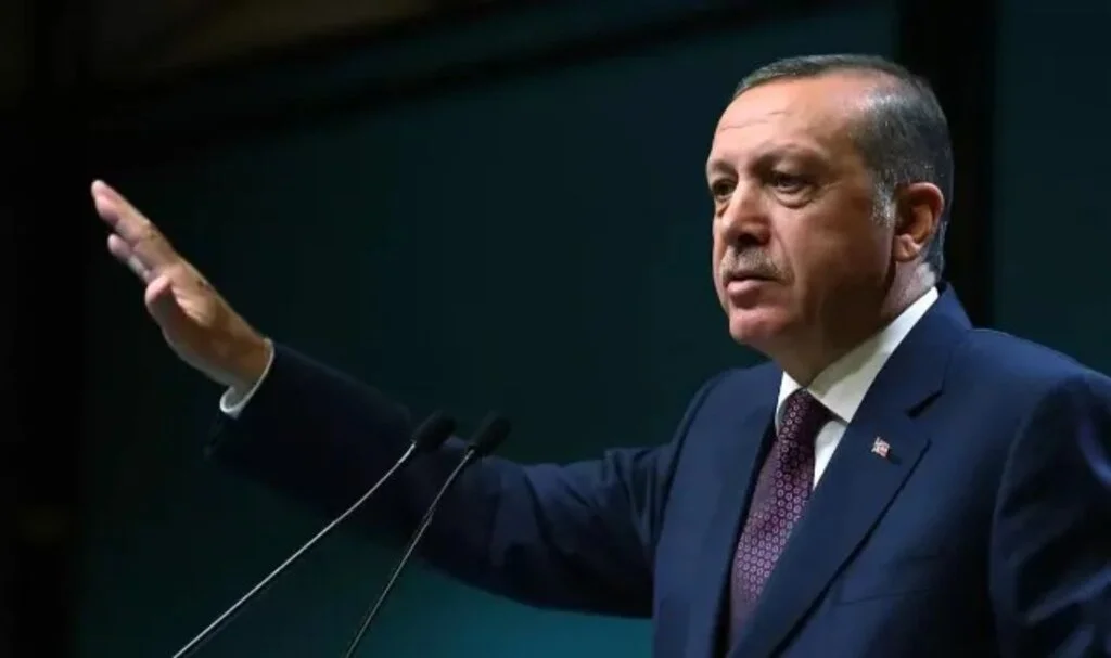 Cumhurbaşkanı Erdoğan Rusya’da BRICS Zirvesinde konuştu: “Bu menfur saldırıyı lanetliyorum”