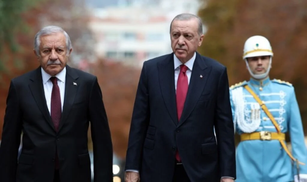 Cumhurbaşkanı Erdoğan, TBMM Yasama Yılı Açılış Toplantısı’na katıldı