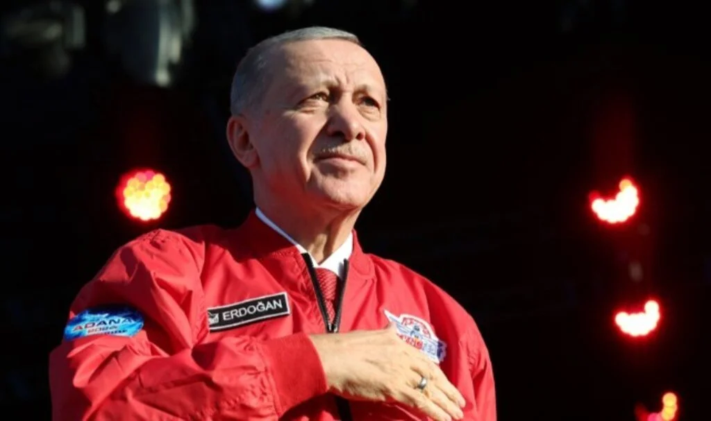 Cumhurbaşkanı Erdoğan, “Teknolojiyi, üreten ve ihraç eden ülke hedefimiz doğrultusunda ilerliyoruz”