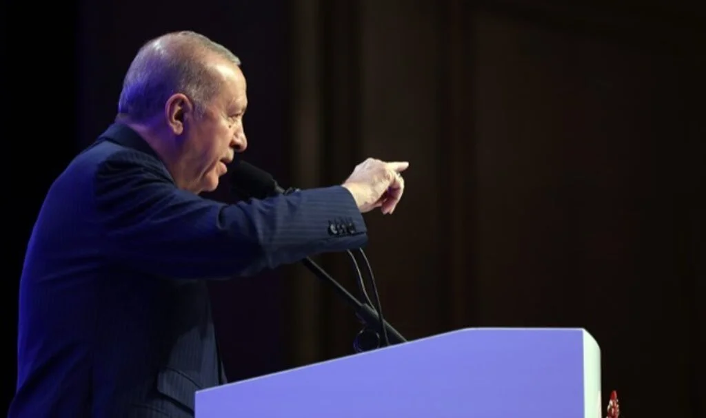 Cumhurbaşkanı Erdoğan: TUSAŞ'a Yapılan Saldırı Suriye'den Sızma Hareketiyle Gerçekleşti
