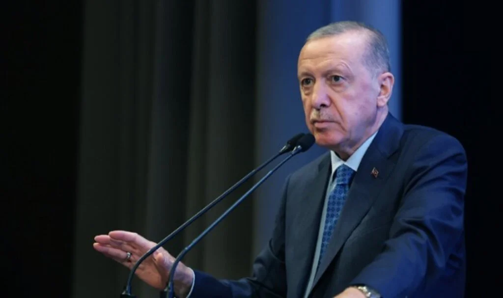 Cumhurbaşkanı Erdoğan: Zira bizim siyaset anlayışımızda yol medeniyettir