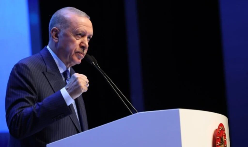 Cumhurbaşkanı Recep Tayyip Erdoğan, “Türkiye, 85 milyon vatandaşıyla bölgesinin istikrar ve güven kaynağıdır”