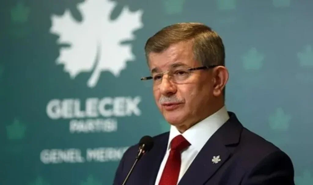 Davutoğlu’ndan ‘Öcalan’ çağrısına yanıt: “Serok Ahmet’ten Serok Bahçeli noktasına”