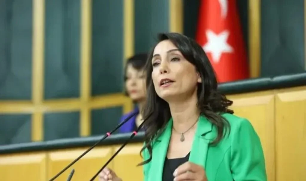 DEM Parti'den Bahçeli'ye cevap