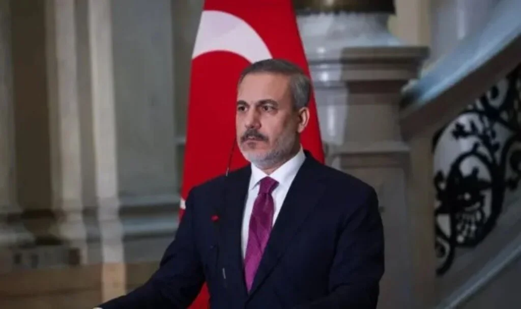Dışişleri Bakanı Fidan ve İranlı Mevkidaşı Arakçi, İstanbul’da bölgesel krizleri ele aldı