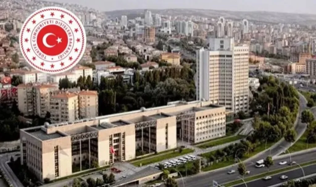 Dışişleri Bakanlığı’ndan Lübnan’daki vatandaşların tahliyesi açıklaması
