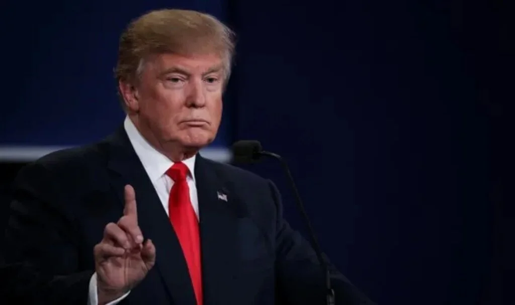Donald Trump’tan Michigan’daki seçim kampanyasında Ortadoğu açıklamaları