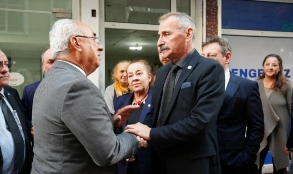 DSP Genel Başkanı Aksakal gündemi değerlendirdi
