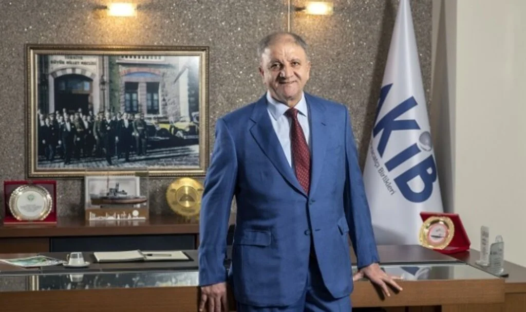 Dünya Bakliyat Konfederasyonu Yönetim Kurulu Üyesi Hüseyin Arslan’a “Yaşam Boyu Başarı” ödülü