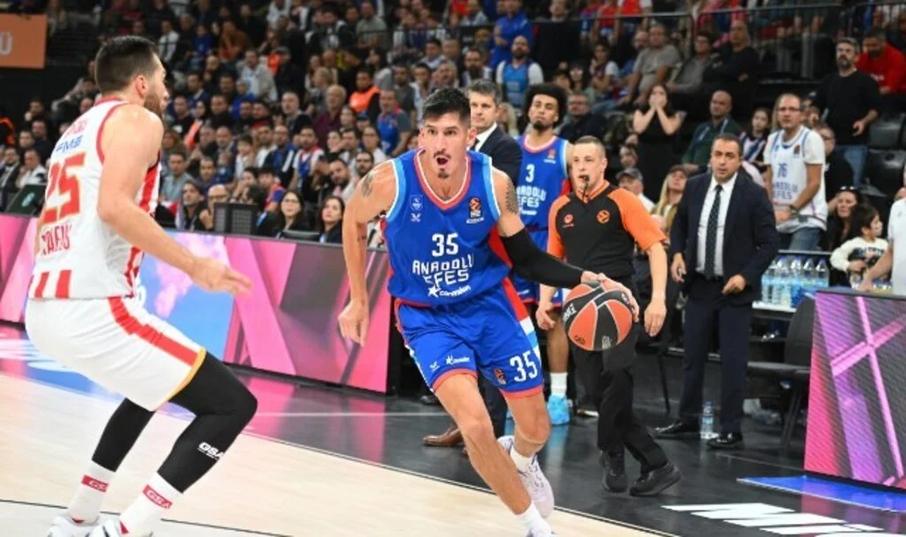 Efes'ten Muhteşem Geri Dönüş