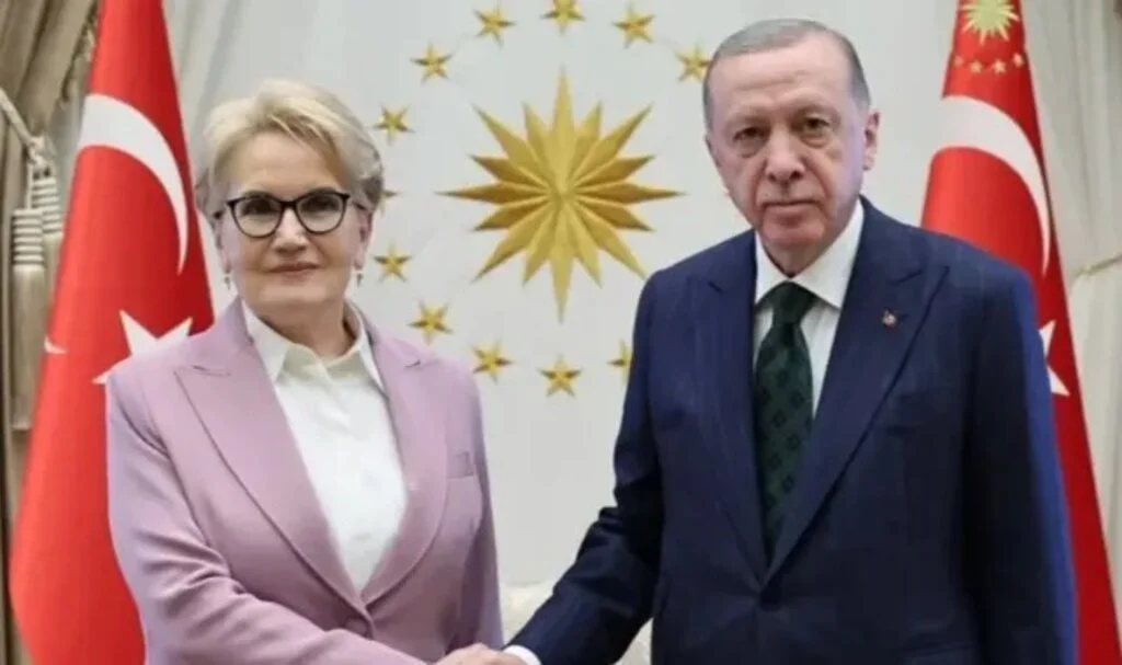 Erdoğan, Akşener’e açtığı davalardan vazgeçti