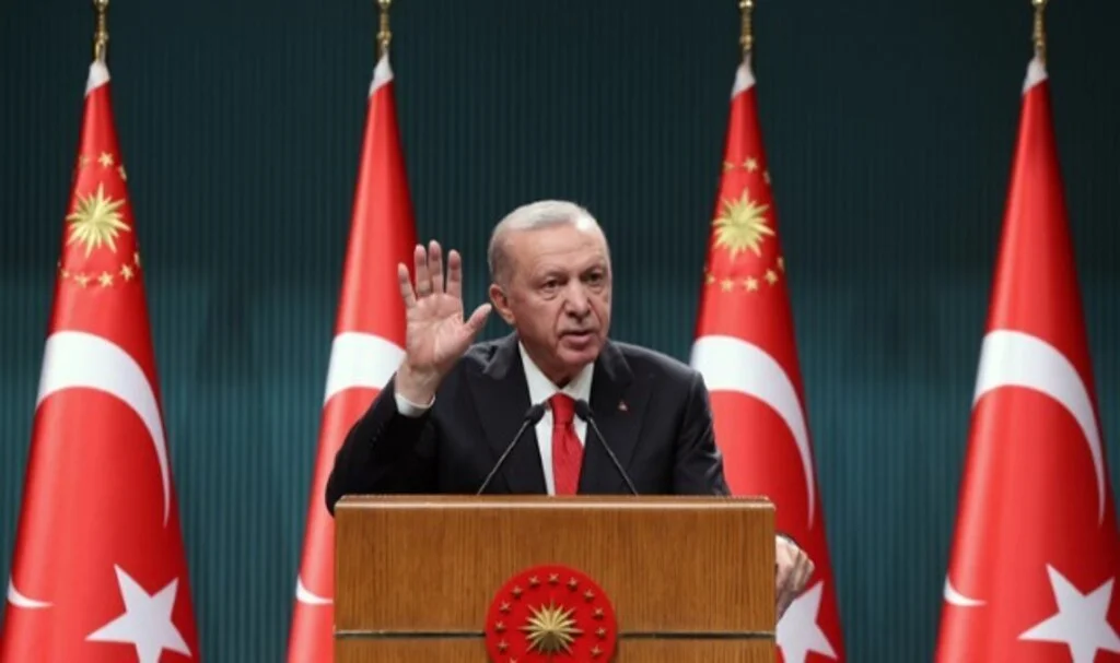 Erdoğan: “Anayasa’nın ilk 4 maddesiyle sorunumuz yok”