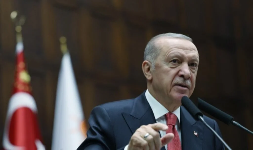 Erdoğan’dan AK Parti kongrelerine mesaj: Güçlenerek yolumuza devam edeceğiz